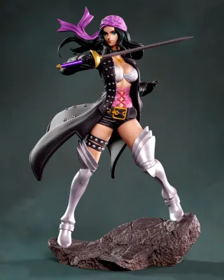 Nico Robin (Film Red)