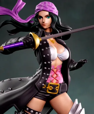 Nico Robin (Film Red)