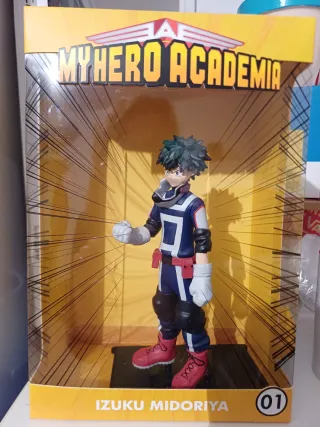 Pack de productos de anime