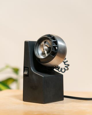 Lámpara Osram Minispot Vintage Años 70