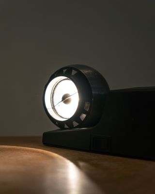 Lámpara Osram Minispot Vintage Años 70