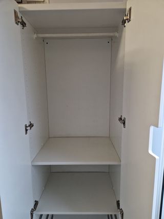 Armario Infantil Ikea Stuva Blanco