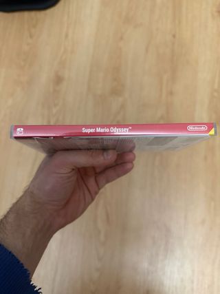 Super Mario Odyssey - Nintendo Switch