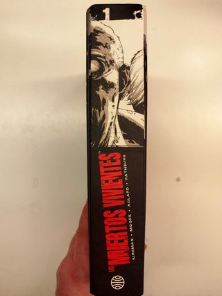 THE WALKING DEAD, LIBRO 1, INTEGRAL