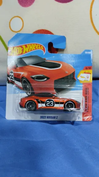 Hot Wheels 2023 Nissan Z.