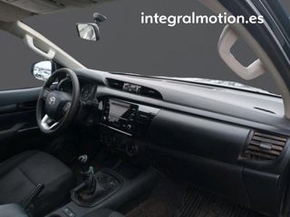 Toyota Hilux 2.4 D-4D Cabina Extra GX pickup