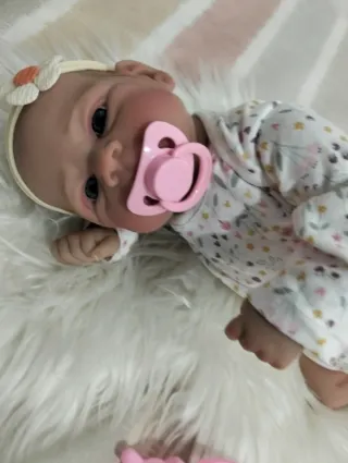 REBORN BEBE NUEVA