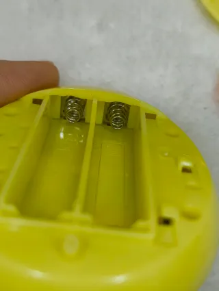 Bandai Tamagotchi ID Yellow