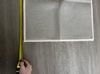 Alfombra Cocina Antideslizante Beige/Gris