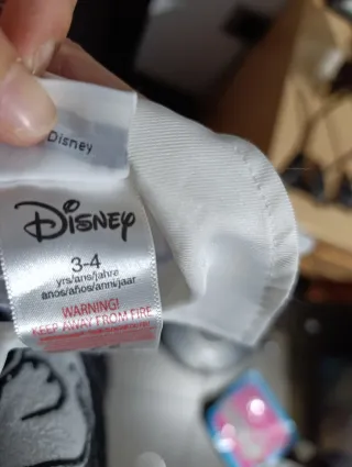 Disfraz Doctora Juguetes Disney