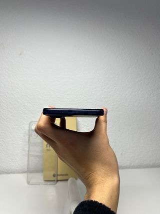 Motorola Moto G35 5G Negro Nuevo + Funda