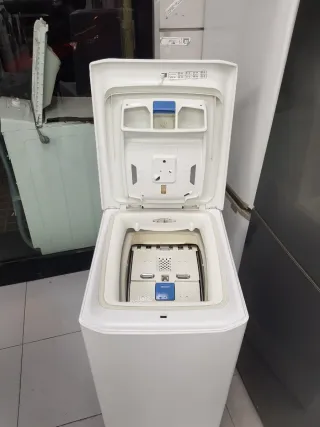 Lavadora Candy Carga Superior con garantía