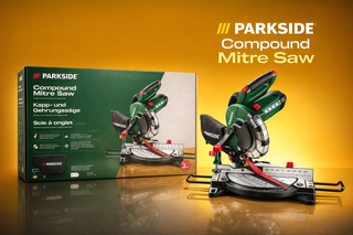 Ingletadora Parkside Compuesta – cortes precisos