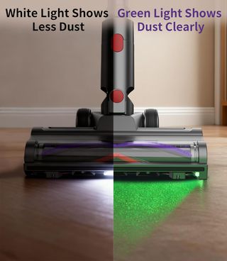 Aspiradora Inalámbrica 450W