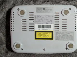 Consola Sony PSone + Mando + Adaptador+cable v/a