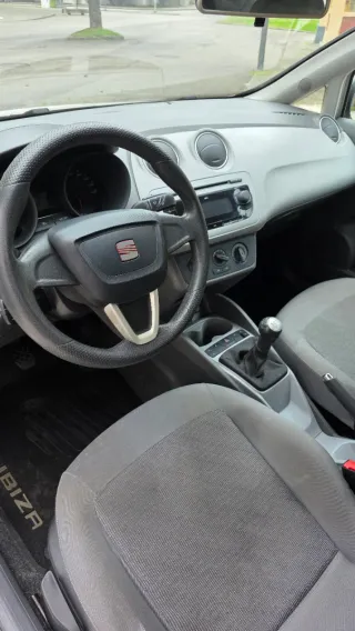 SEAT Ibiza 2010