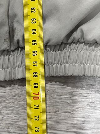 eebok Vintage Windbreaker Track Jacket Beige