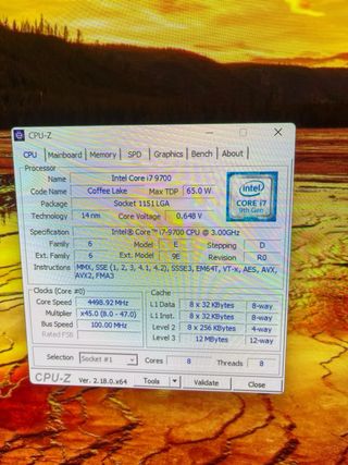 PC Gaming/Trabajo/Edit 32GB RTX 50, i7 8 nucleos