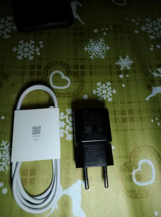 Cargador USB-C Completo
