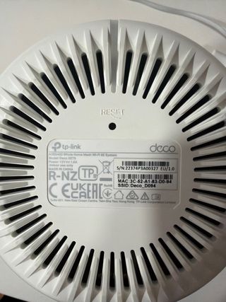 TP-Link Deco 6E AXE5400 home mesh WI-FI