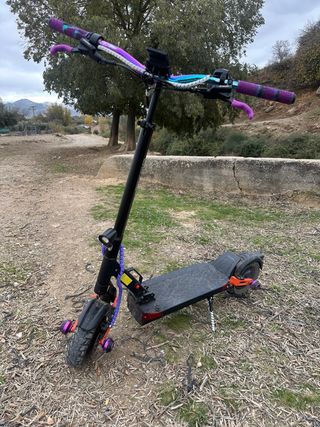 Patinete Eléctrico Joyor T10
