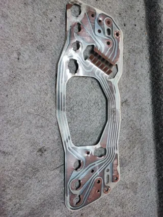 Fita Quadro Opel Corsa A mk1