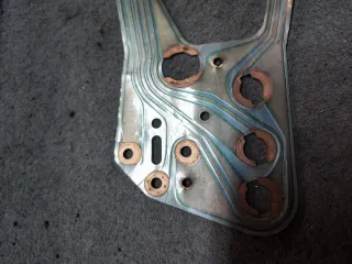 Fita Quadro Opel Corsa A mk1