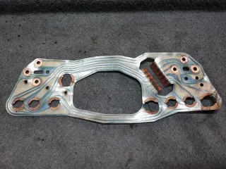 Fita Quadro Opel Corsa A mk1