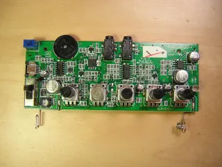 Placa Korg Monotron