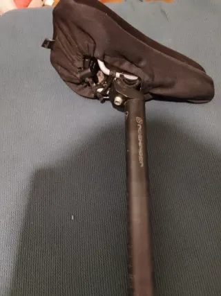 Sillín de bicicleta Monta Vai