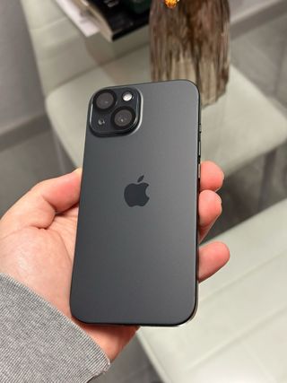 iPhone 15 512GB 91% Salud Batería