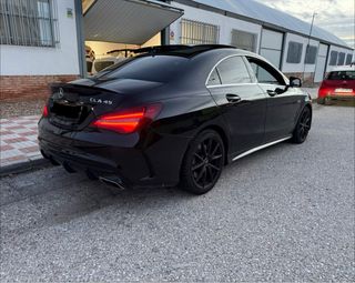 Mercedes CLA 45 AMG 381cv 4Matic 2017