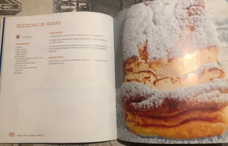 Libro Masterchef para Cocinar