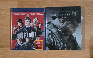 Pack Películas en Blu Ray