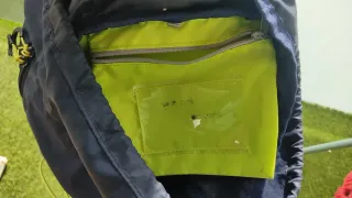 Mochila Quechua MH500 28 litros