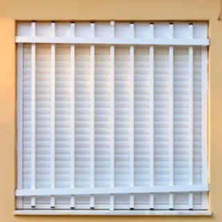 Rejas de hierro para ventanas