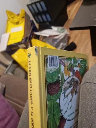 Gu¡a práctica ilustrada. Vida campo y horticult...