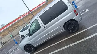 Citroen Berlingo 2008