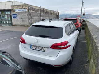 Peugeot 308 SW 2020