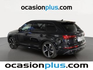 Audi Q7 Black Limited 55 TFSI quattro 250 kW (340 CV) Tiptronic