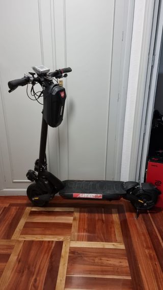 Patinete Eléctrico Titán X2 doble motor