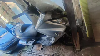 Suzuki Burgman 125cc - Completa