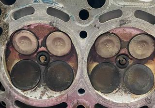 Mn155158 culata smart forfour 1.1 cat 136512