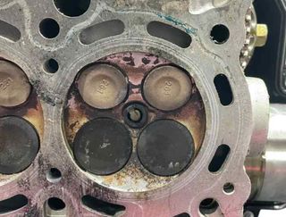 Mn155158 culata smart forfour 1.1 cat 136512