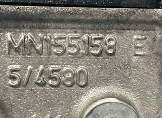 Mn155158 culata smart forfour 1.1 cat 136512