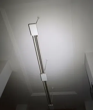 Linterna Táctica 8 Modos Láser Rompe Cristales