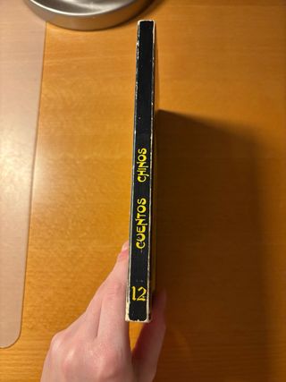 Libro Cuentos chinos