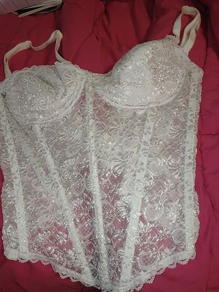 Corsés de encajes varios modelos