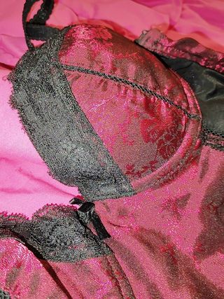 Corsés de encajes varios modelos