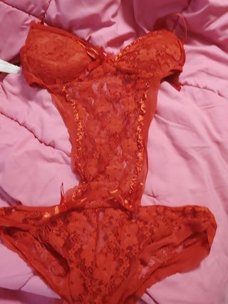 Corsés de encajes varios modelos